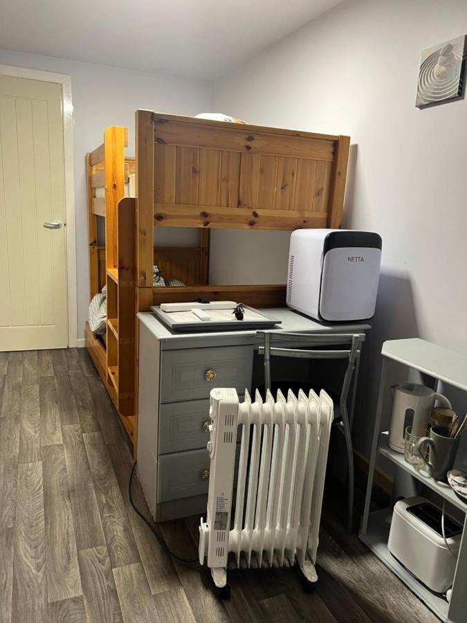 Private Cabin, Own Access & Ensuite Μπέλφαστ Εξωτερικό φωτογραφία